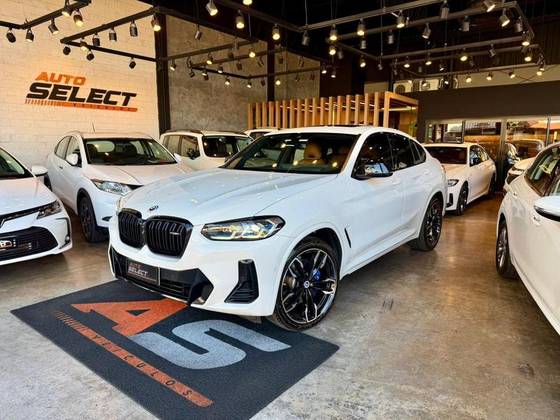BMW X4 3.0 TWINPOWER GASOLINA M40I STEPTRONIC BMW X4 3.0 TWINPOWER GASOLINA M40I STEPTRONIC